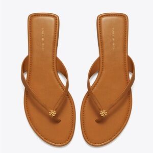 Tory Burch CLASSIC FLIP-FLOP (Caramel Corn)